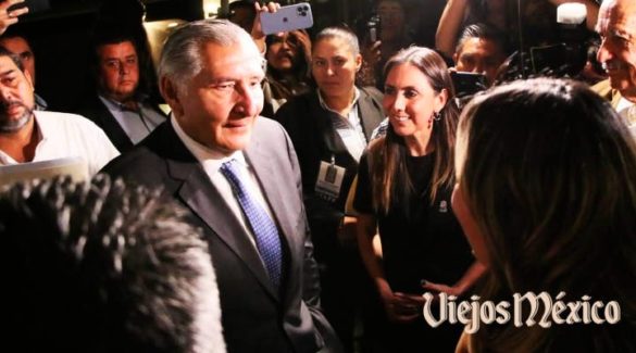 Adán Augusto pide a Iglesia Católica analizar reforma electoral