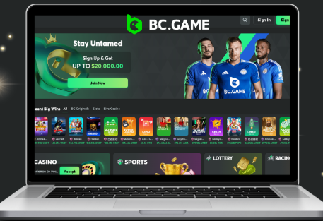 Exploring Bc Game Apk The Ultimate Gaming Experience