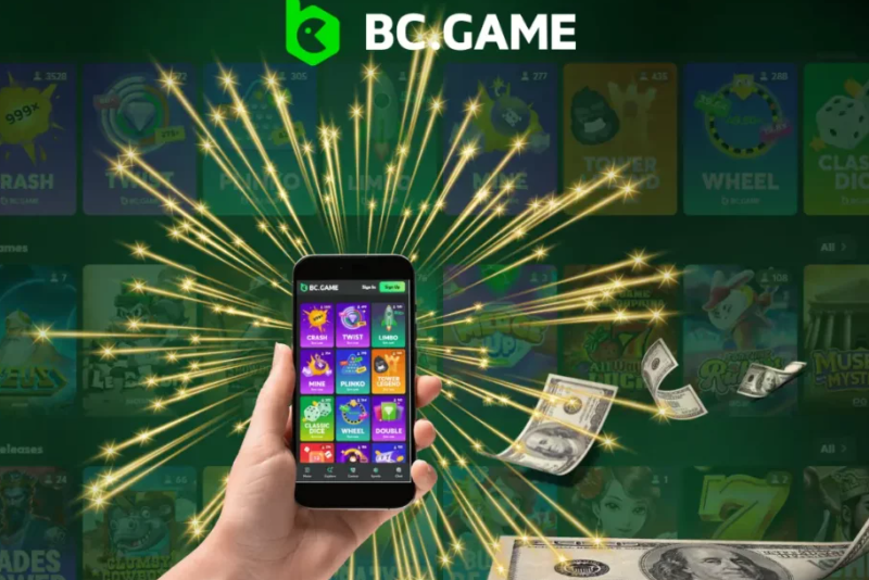 Exploring the Bc.Game Casino Online Experience A Comprehensive Guide