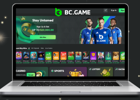 Exploring the Exciting World of Live Casino On Bc.Game