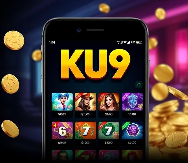 Discover Excitement at KU9 Casino