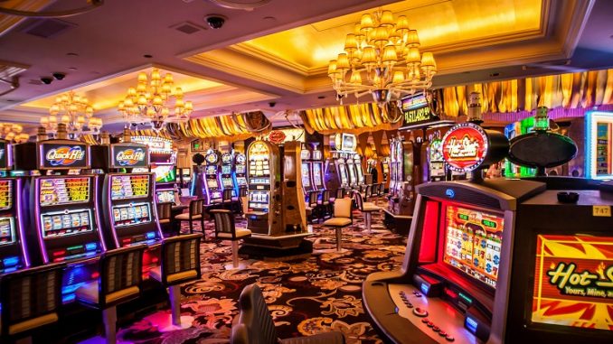 Discover the Best Casinos Not on Gamstop 1150