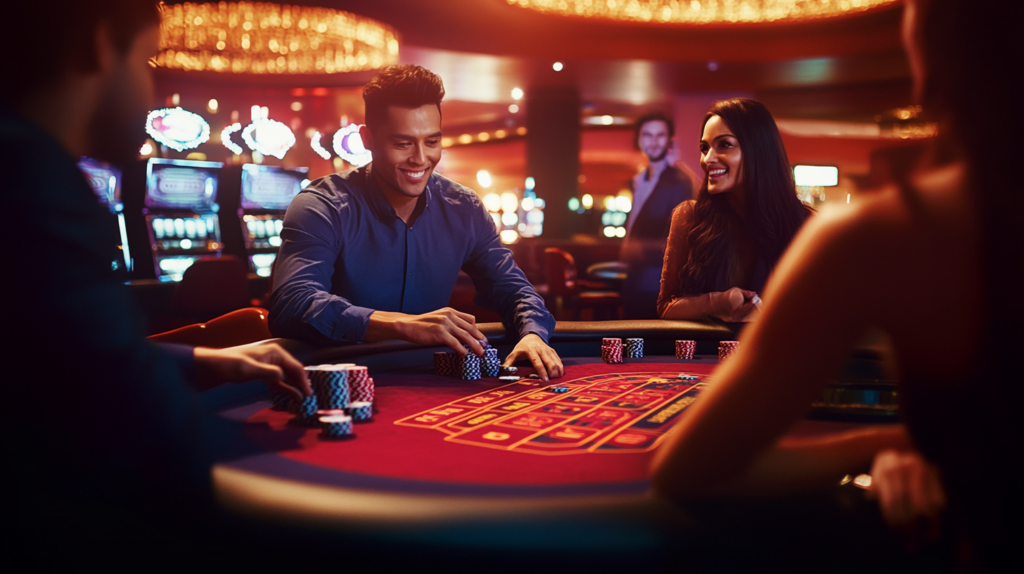 Discover Top Casino Sites Not on Gamstop 949