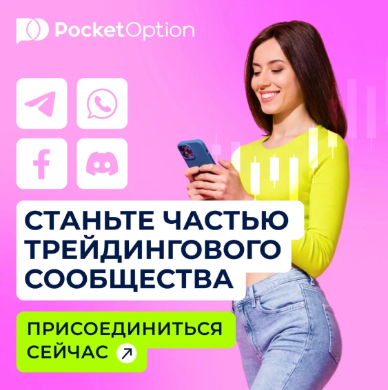 Торговля с Pocket Option Обзор возможностей и стратегии