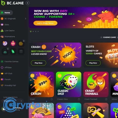 BC.Game क्रिप्टो Kasino भारत में एक नई क्रांति BC.Game क्रिप्टो Kasino भारत में एक नई क्रांति