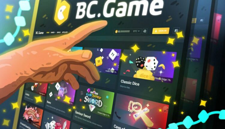 Official Website India BC Game - The Ultimate Gaming Experience Official Website India BC Game - The Ultimate Gaming Experience