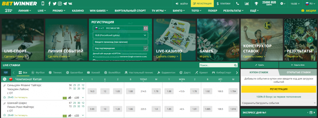 BetWinner Promo Codes and Bonuses 3 BetWinner Promo Codes and Bonuses 3