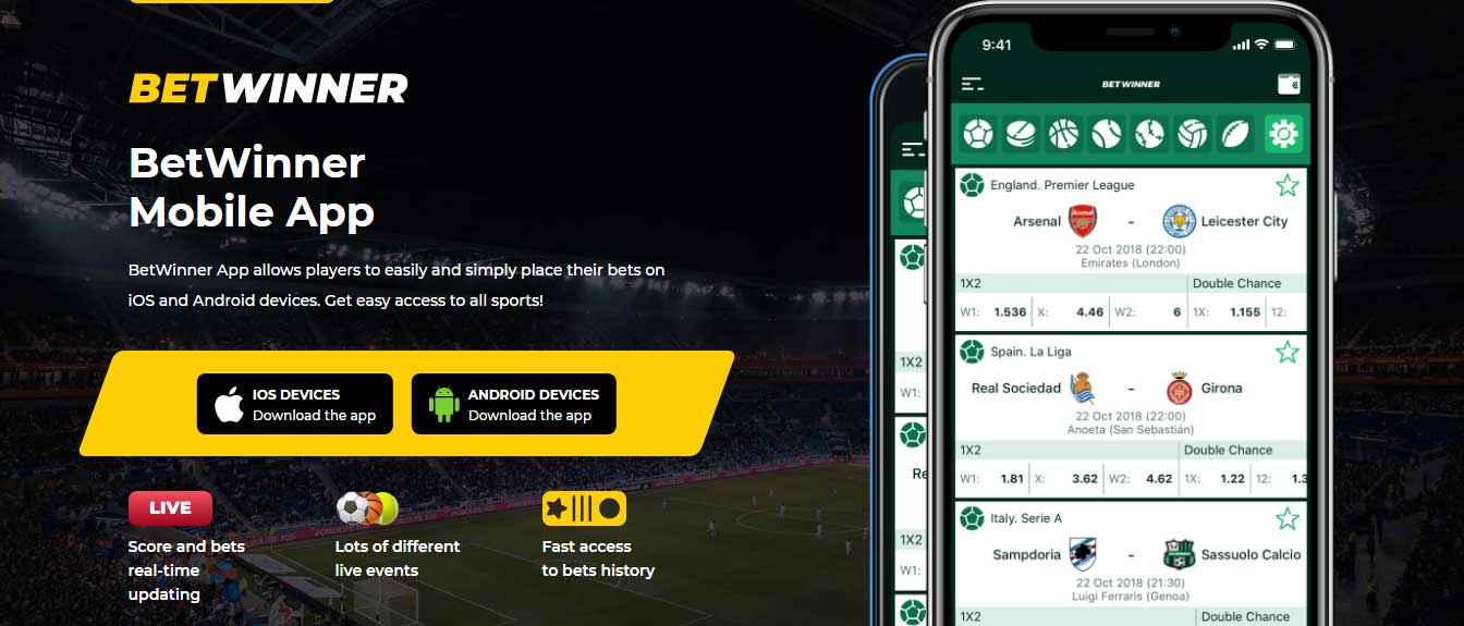 BetWinner Promo Codes and Bonuses 3 BetWinner Promo Codes and Bonuses 3