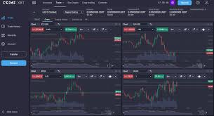 The Future of Digital Transactions Wallet PrimeXBT The Future of Digital Transactions Wallet PrimeXBT