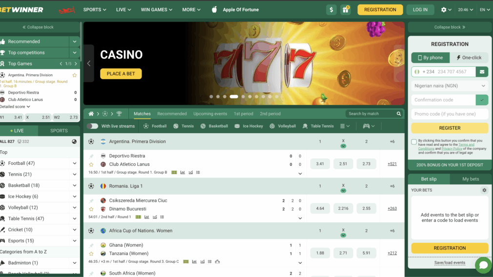 Your Ultimate Guide to Betwinner Your Ultimate Guide to Betwinner